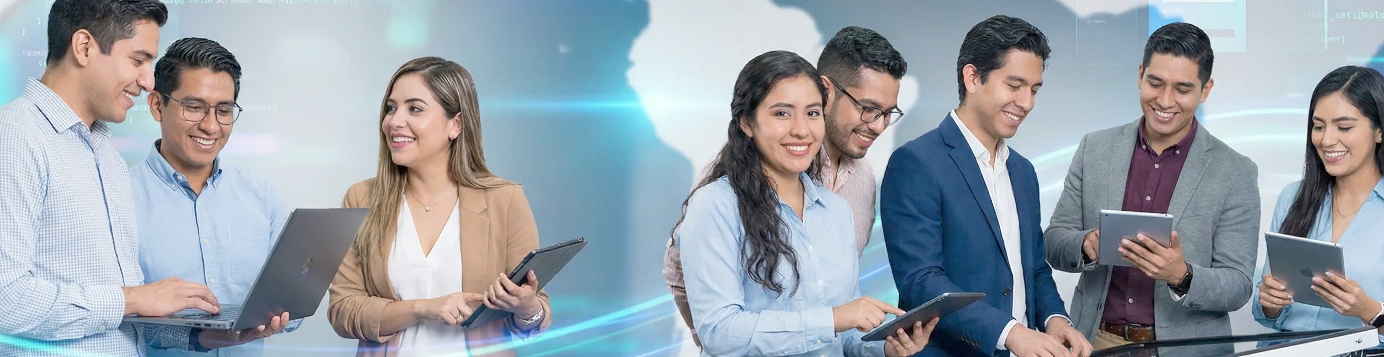 Trabaja con nosotros