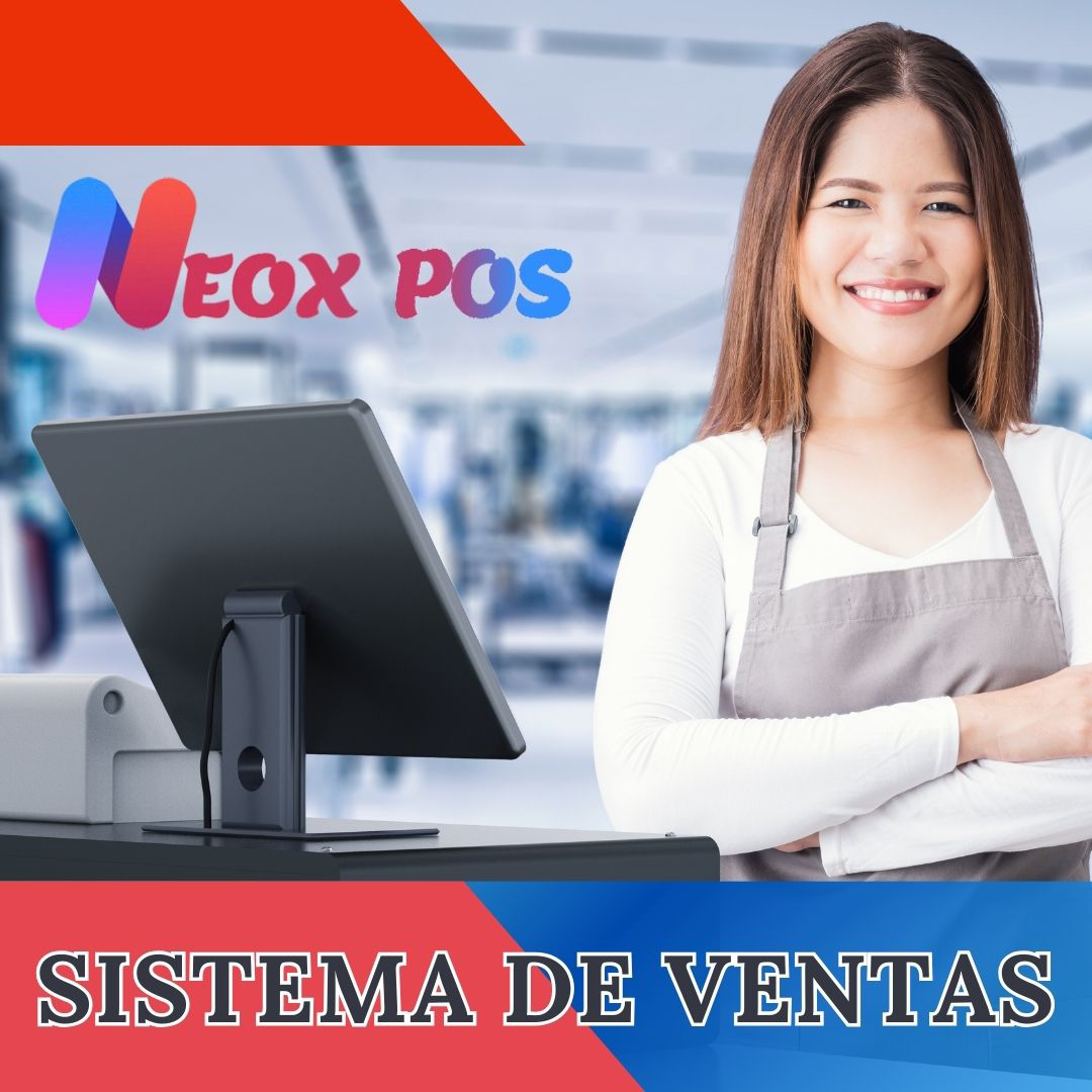 Sistema de Venta Neox Pos