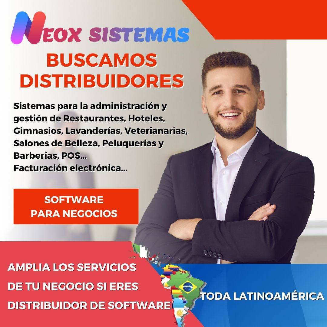 Buscamos Distribuidores