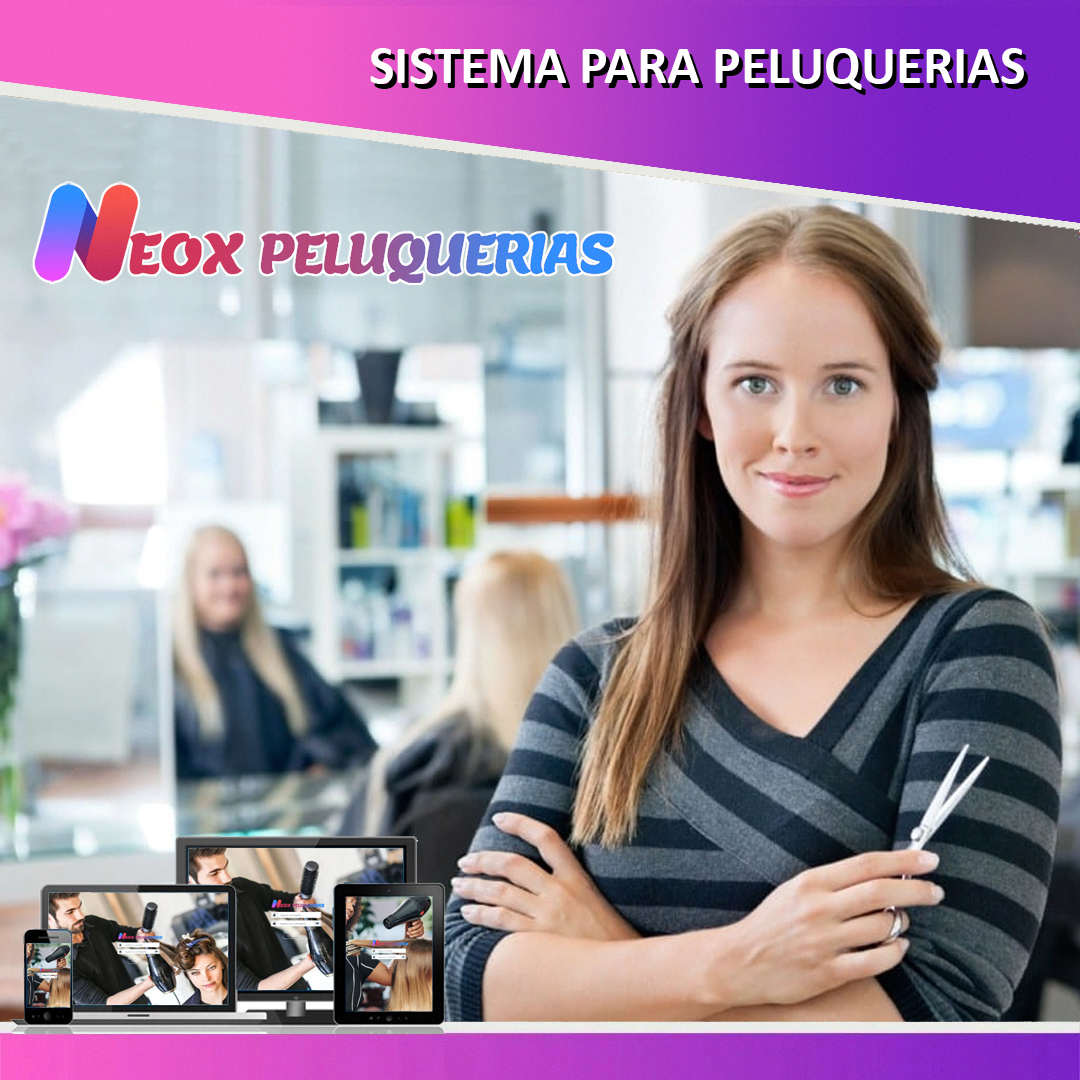 Neox Peluquerias
