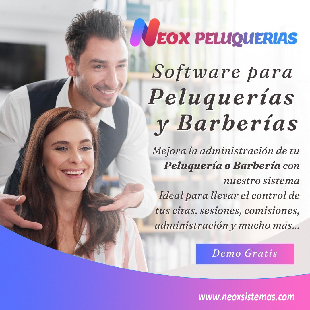 Neox Peluquerías