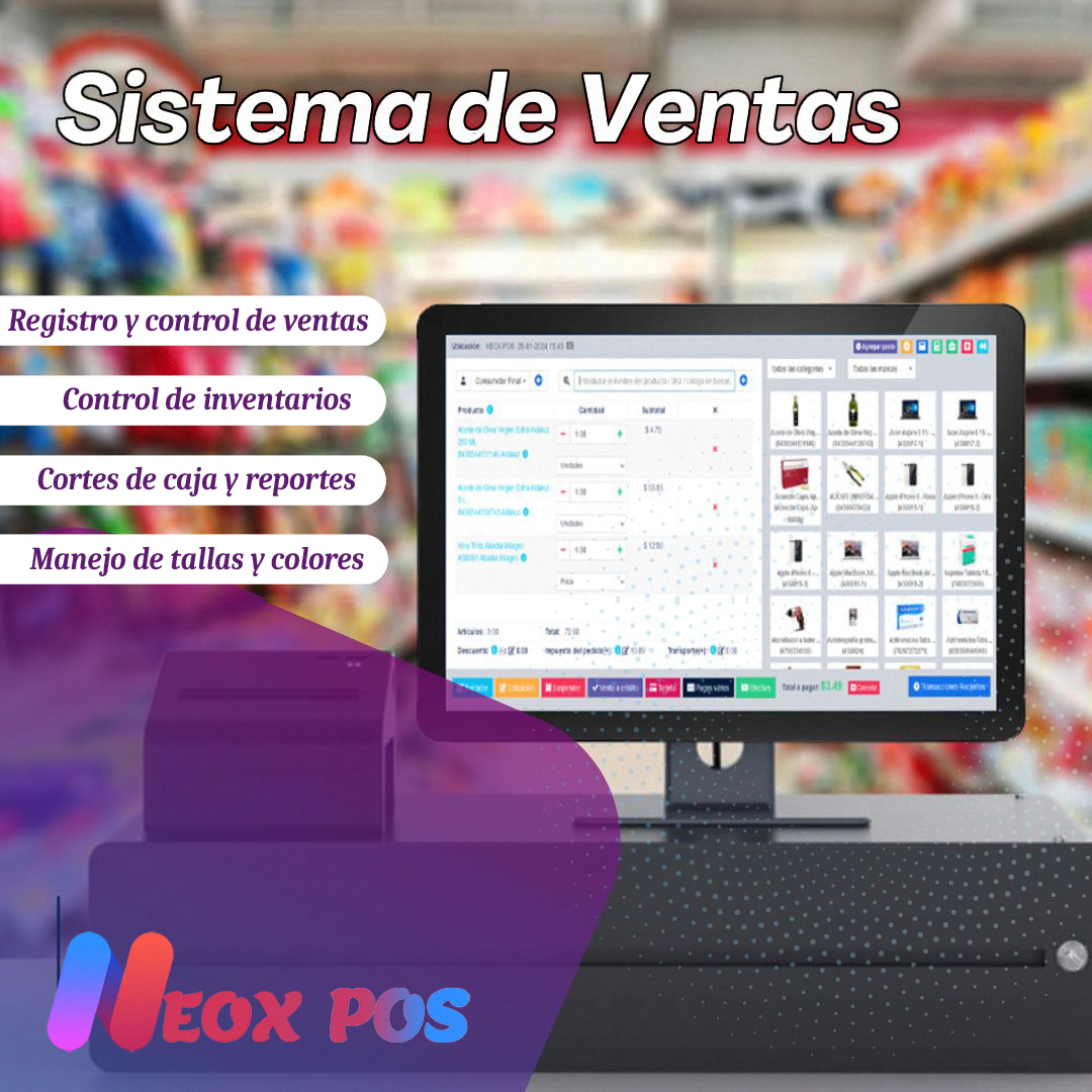 Neox Pos